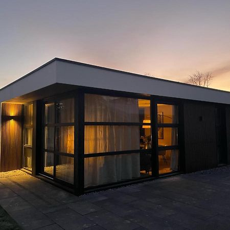 Edelhert, Moderne En Comfortabele Vakantiewoning Met Hottub! Ermelo Exterior foto