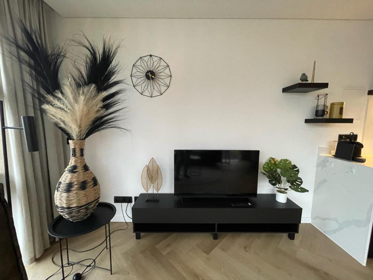 Edelhert, Moderne En Comfortabele Vakantiewoning Met Hottub! Ermelo Exterior foto