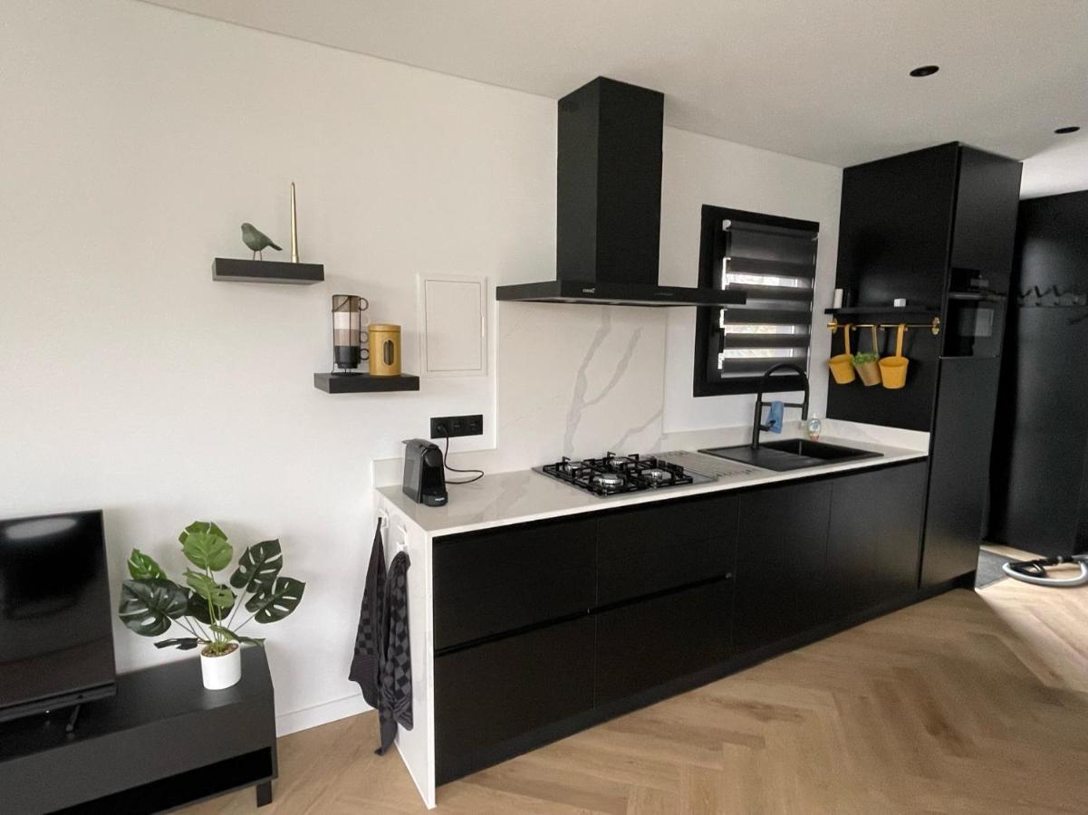 Edelhert, Moderne En Comfortabele Vakantiewoning Met Hottub! Ermelo Exterior foto