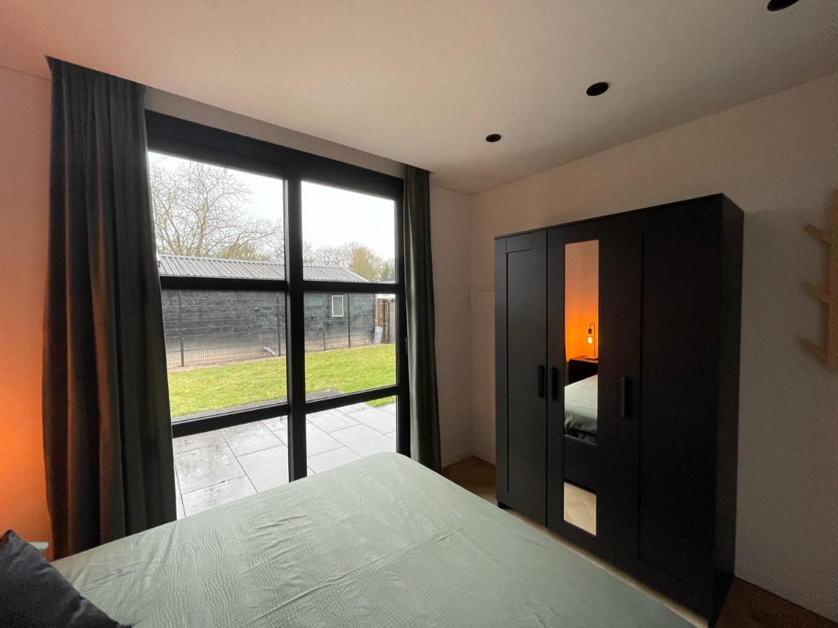 Edelhert, Moderne En Comfortabele Vakantiewoning Met Hottub! Ermelo Exterior foto
